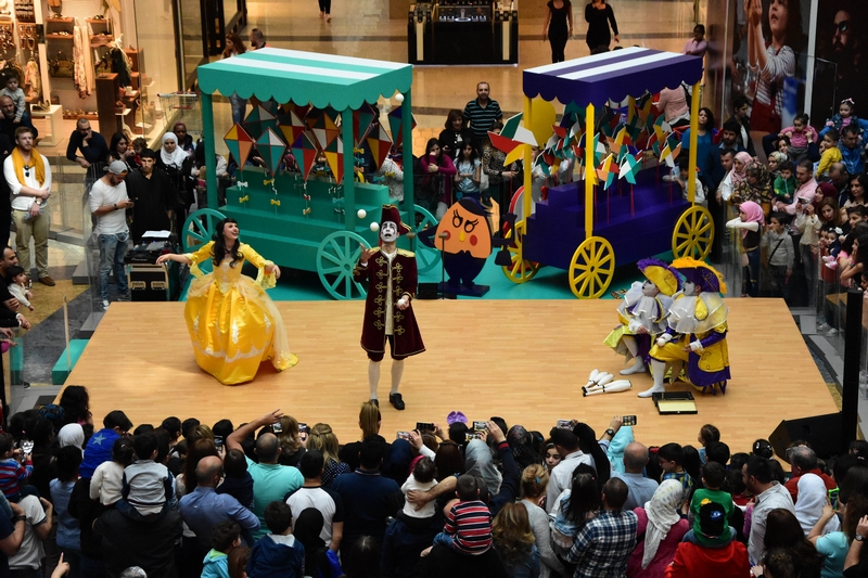 City Centre Beirut Spring Festival